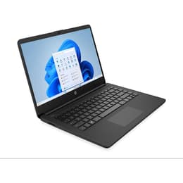 HP 14-DQ 14" N-Series 0.8 GHz - SSD 128 Go - 8 Go QWERTY - Anglais