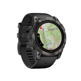 Garmin Epix Pro (Gen 2) Sapphire Bluetooth 47 mm - Noir
