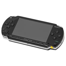 PSP 1000 - HDD 4 GB - Noir