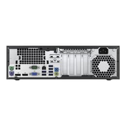 HP ProDesk 800 G2 SFF Core i5 3,2 GHz - HDD 500 Go RAM 8 Go