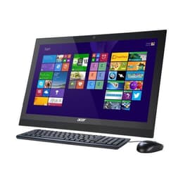 Acer Aspire Z1-623 QDBCI34005U 21" Core i3 1,7 GHz - HDD 1 To - 4 Go AZERTY