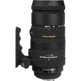 Objectif Sigma 120-400 mm f/4.5-5.6 DG OS HSM APO Nikon AF-D 120-400mm f/4.5-5.6