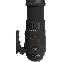 Objectif Sigma 120-400 mm f/4.5-5.6 DG OS HSM APO Nikon AF-D 120-400mm f/4.5-5.6