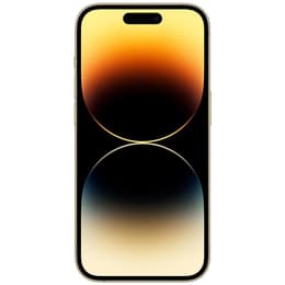 iPhone 14 Pro 256 Go - Or - Débloqué