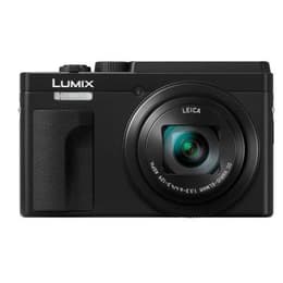 Compact - Panasonic Lumix DC-TZ95 Noir + Objectif Panasonic Leica DC Vario-Elmar 24-720mm f/3.3-6.4 ASPH.