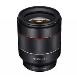 Objectif Samyang AS IF UMC Sony E 50 mm f/1.4
