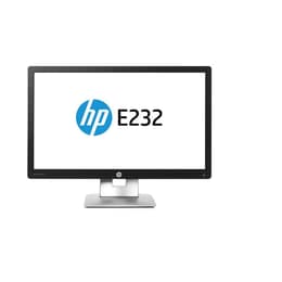 Écran 23" LED FHD HP EliteDisplay E232
