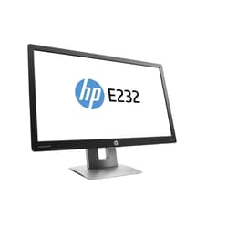 Écran 23" LED FHD HP EliteDisplay E232