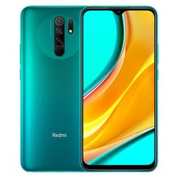 Xiaomi Redmi 9 32 Go - Vert - Débloqué - Dual-SIM