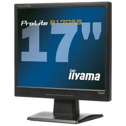 Écran 17" LCD Iiyama ProLite P1705S