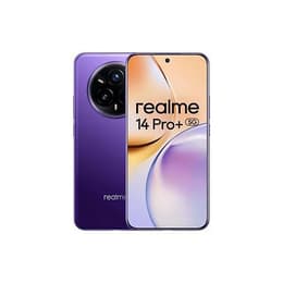 Realme 14 Pro+ 512 Go - Mauve - Débloqué