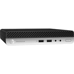 HP ProDesk 400 G5 Mini Core i5 2.2 GHz - SSD 256 Go RAM 16 Go