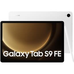 Galaxy Tab S9 FE 128GB - Argent - WiFi + 5G