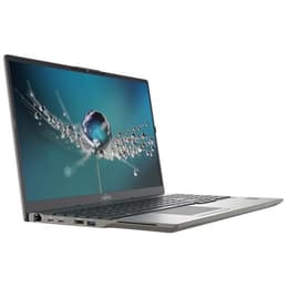 Fujitsu LifeBook U7511 15" Core i5 2.4 GHz - SSD 256 Go - 16 Go QWERTY - Suédois