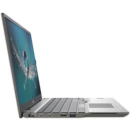 Fujitsu LifeBook U7511 15" Core i5 2.4 GHz - SSD 256 Go - 16 Go QWERTY - Suédois