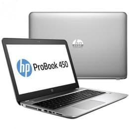 HP ProBook 450 G4 15" Core i3 2.4 GHz - HDD 500 Go - 4 Go AZERTY - Français