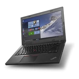 Lenovo ThinkPad L460 14" Core i3 2.3 GHz - SSD 128 Go - 8 Go AZERTY - Français