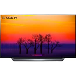 SMART TV LG OLED Ultra HD 4K 165 cm OLED65C8
