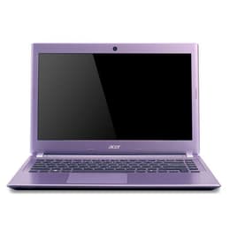 Acer aspire v5-431 14" Celeron 1.9 GHz - HDD 500 Go - 4 Go AZERTY - Français