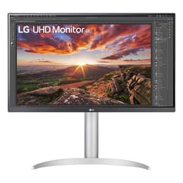 Écran 27" LED LG 27UK850-W