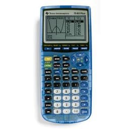 Calculatrice Texas TI-83 Plus