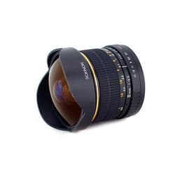 Objectif Rokinon Fisheye EF-S 8mm f/3.5