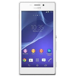 Sony Xperia M2 8 Go - Blanc - Débloqué