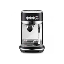 Machine Expresso Sans capsules Sage The Bambino Plus 1,9000L - Noir