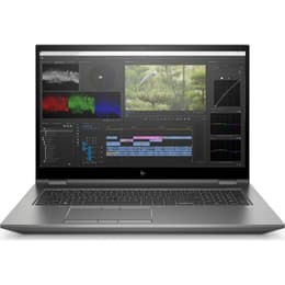 HP ZBook Fury 17 G8 17" GHz - SSD 1 To - 32 Go AZERTY - Français