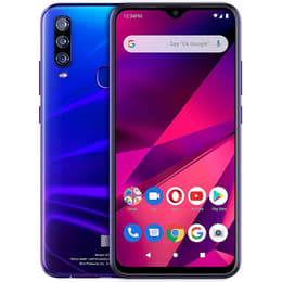 BLU G9 Pro 128 Go - Bleu - Débloqué