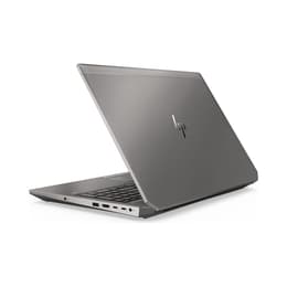HP Zbook 15 G5 15" Core i7 2.6 GHz - SSD 512 Go - 16 Go QWERTY - Grec