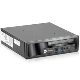 HP EliteDesk 800 G1 USDT Core i7 3,1 GHz - SSD 256 Go RAM 8 Go