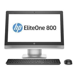 HP EliteOne 800 G2 23" Core i5 3,2 GHz  - SSD 256 Go - 8 Go AZERTY