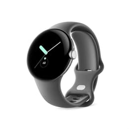 Montre Cardio GPS Google Pixel Watch - Noir