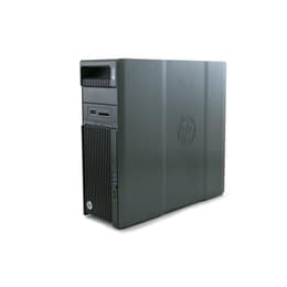 HP WorkStation Z640 Xeon E5 2,4 GHz - SSD 256 Go RAM 8 Go