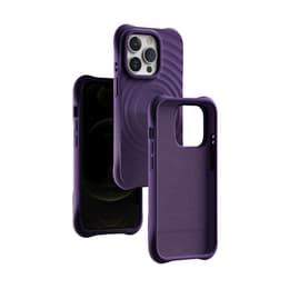 Coque iPhone 15 - Plastique - Violet