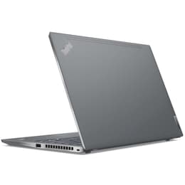 Lenovo ThinkPad T14s G2 14" Ryzen 7 PRO 1.9 GHz - SSD 512 Go - 16 Go QWERTY - Italien