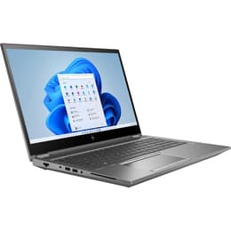 HP ZBook Fury 15 G8 15" Core i7 2.3 GHz - SSD 512 Go - 32 Go QWERTZ - Allemand