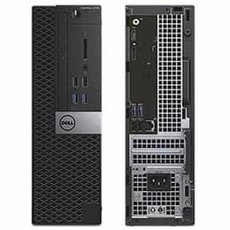 Dell OptiPlex 3050 Core i3 3.7 GHz - SSD 256 Go RAM 8 Go