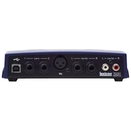 Accessoires audio Lexicon Lexalphav