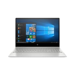 HP Envy X360 15" Core i7 1.8 GHz - SSD 256 Go - 8 Go QWERTY - Anglais