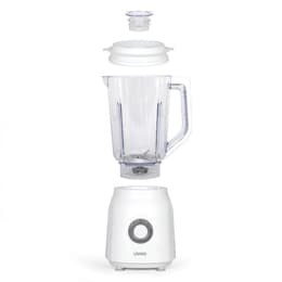 Blender Mixeur Livoo DOP242W 1,5000L - Blanc