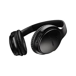 Casque réducteur de bruit sans fil avec micro Bose QC35 II - Noir