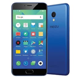 Meizu M5 16 Go - Bleu - Débloqué