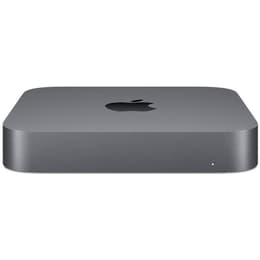 Mac mini (Octobre 2018) Core i3 3,6 GHz - SSD 256 Go - 8Go