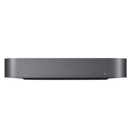 Mac mini (Octobre 2018) Core i3 3,6 GHz - SSD 256 Go - 8Go