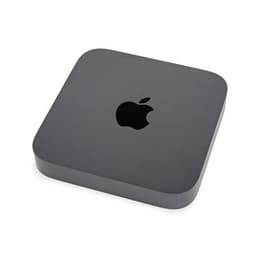 Mac mini (Octobre 2018) Core i3 3,6 GHz - SSD 256 Go - 8Go