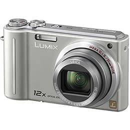 Compact Lumix DMC-TZ6 - Gris + Leica DC Vario-Elmarit f/3.3-4.9