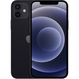 iPhone 12 64 Go - Noir - Débloqué