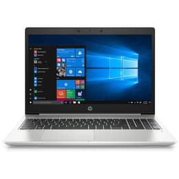 HP ProBook 450 G7 15" Core i7 1.8 GHz - SSD 512 Go - 16 Go QWERTY - Anglais